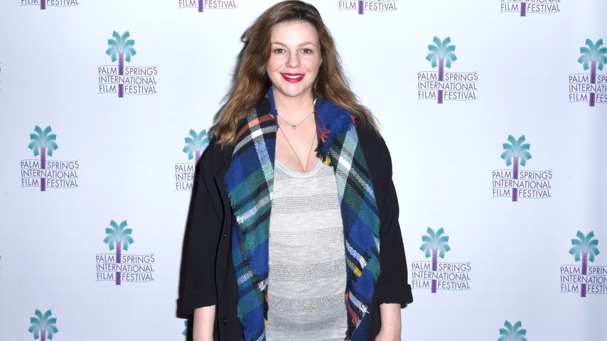 Amber Tamblyn 2017 in Palm Springs