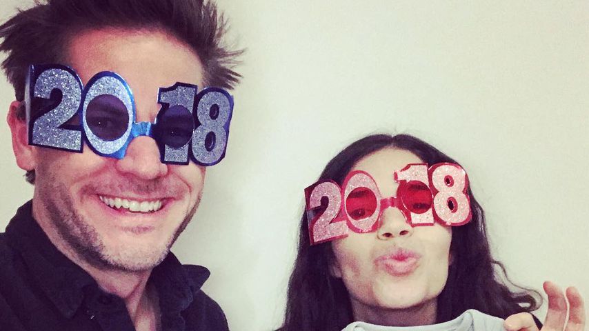 Ryan Piers Williams und America Ferrera