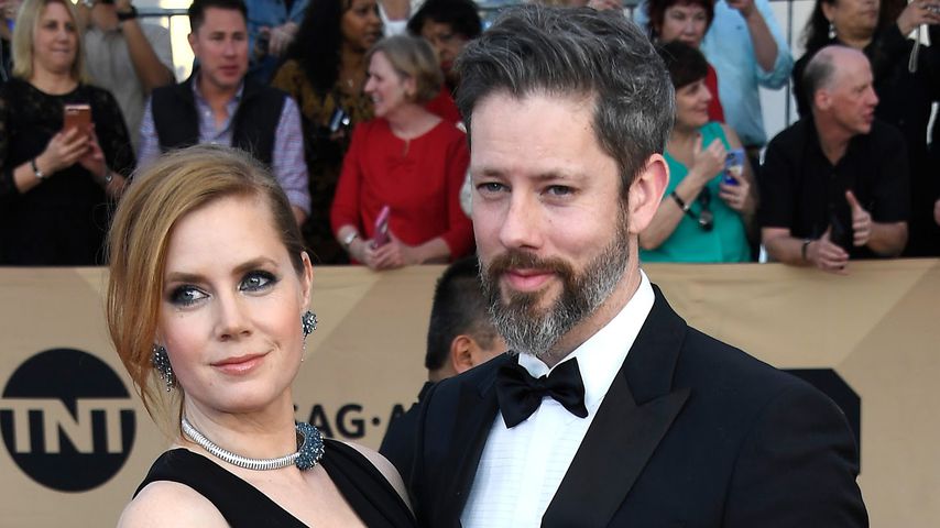 Amy Adams und Ehemann Darren Le Gallo
