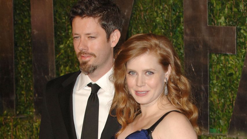 Amy Adams und Darren Le Gallo 2010