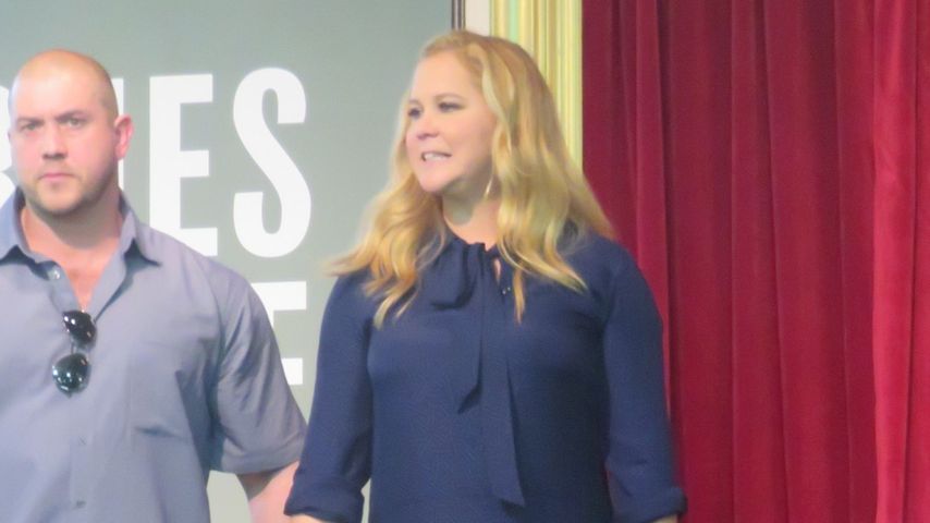 Amy Schumer, Comedian