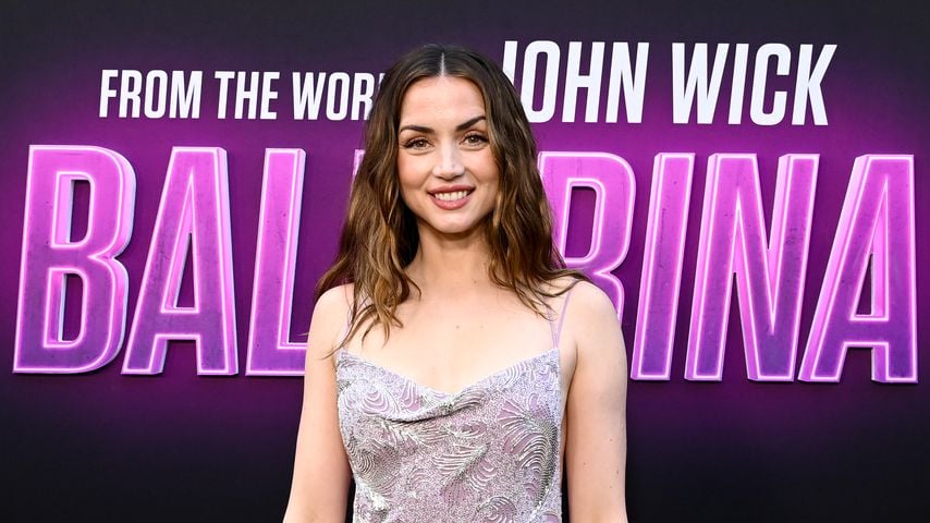 Ana de Armas, Juni 2025