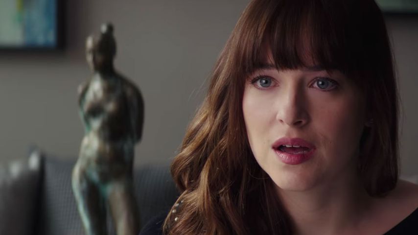 Neuer "Fifty Shades"-Trailer: Ana ist schwanger von Mr. Grey