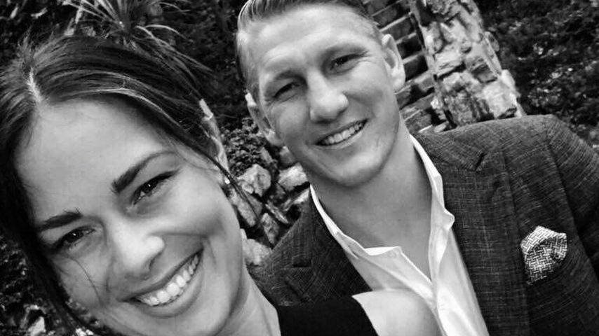 Ana Ivanovic und Bastian Schweinsteiger