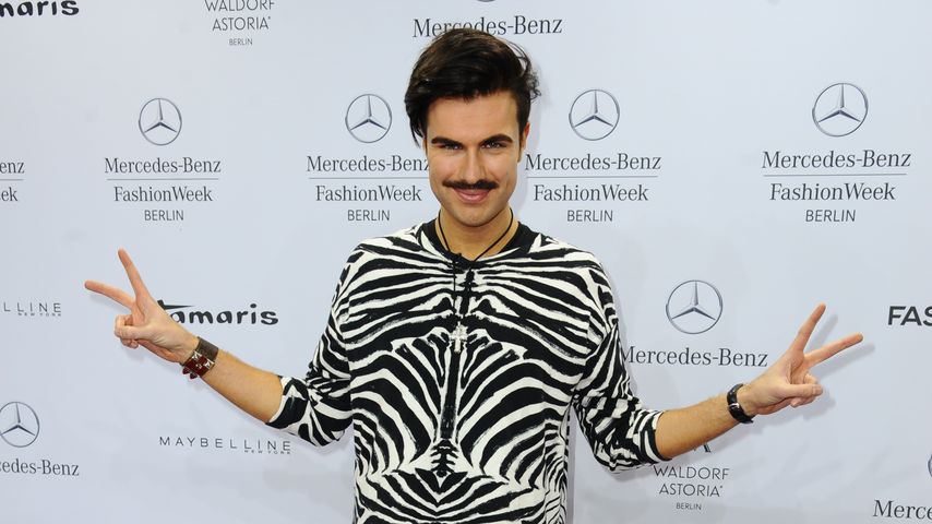 Berlin Fashion Week und André Borchers