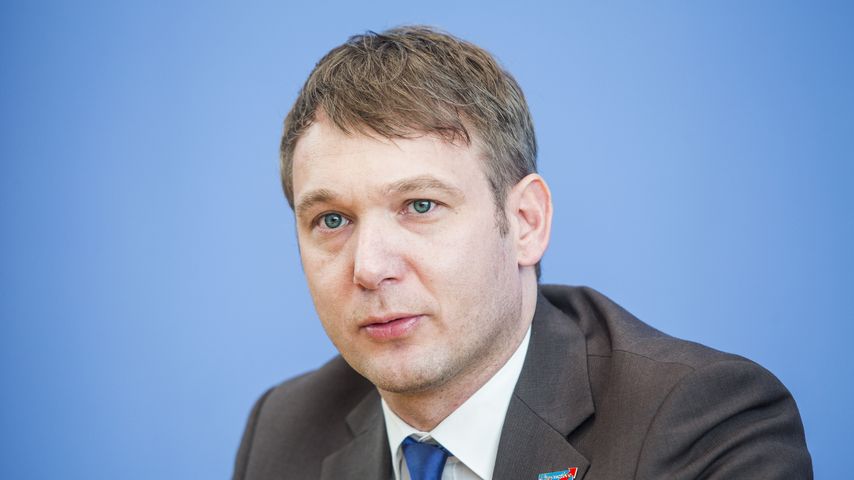 André Poggenburg, AfD-Politiker