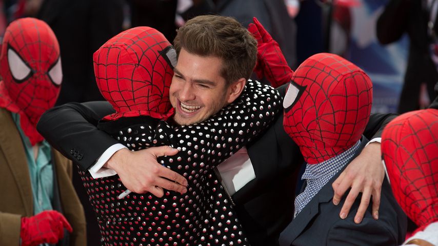 Andrew Garfield