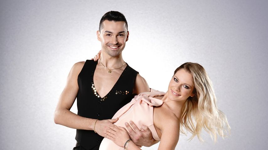 Andrzej Cibis und Cheyenne Pahde