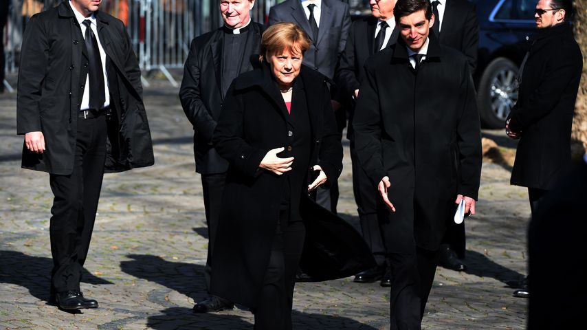 Angela Merkel
