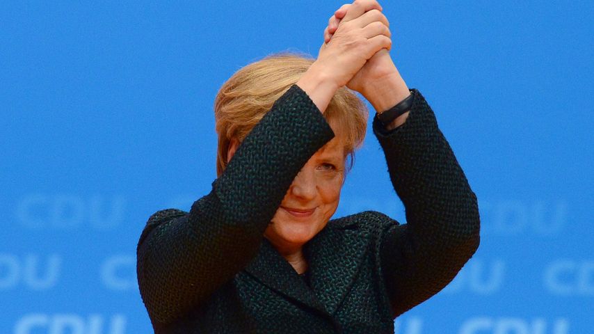 Angela Merkel