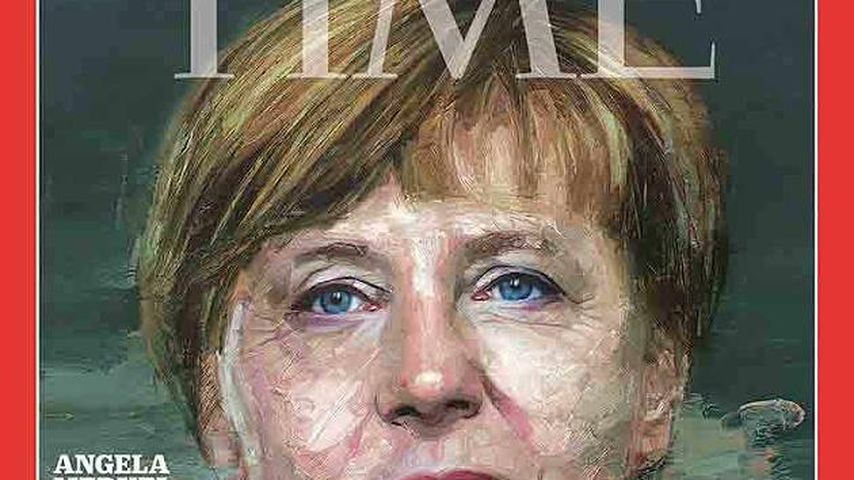 Angela Merkel