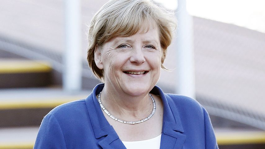 Angela Merkel