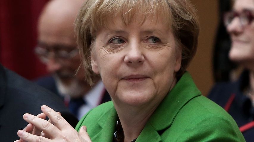 Angela Merkel, CDU-Politikerin