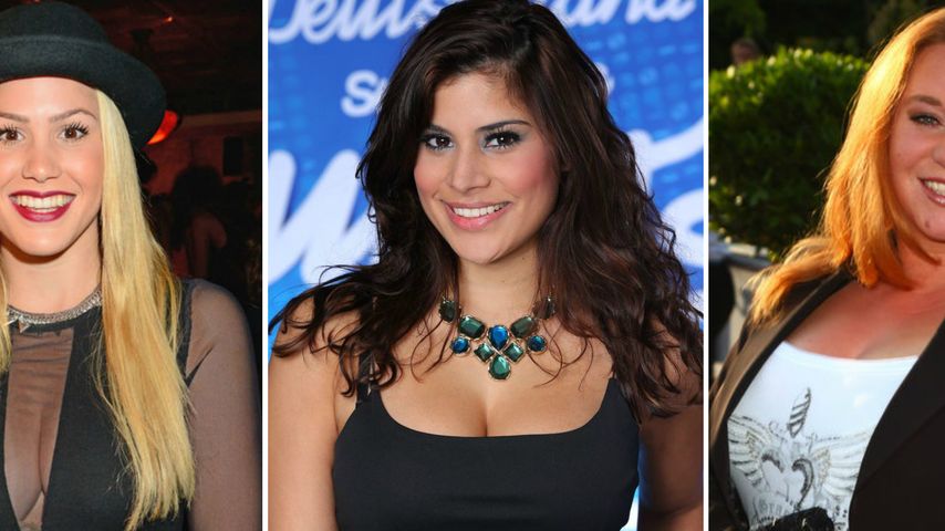 Tanja Tischewitsch, Angelina Heger und Rebecca Siemoneit-Barum