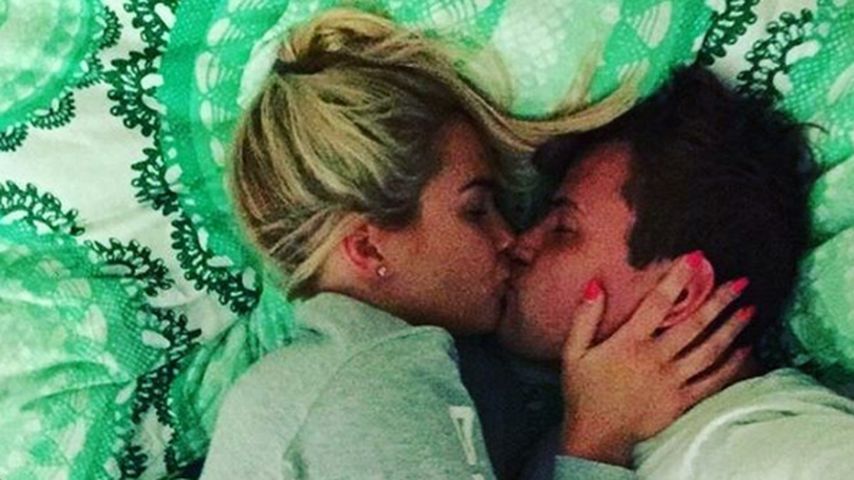 Rocco Stark und Angelina Heger