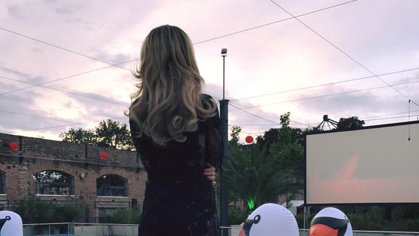 Angelina Heger, TV-Star