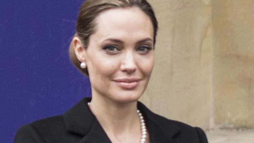 Angelina Jolie