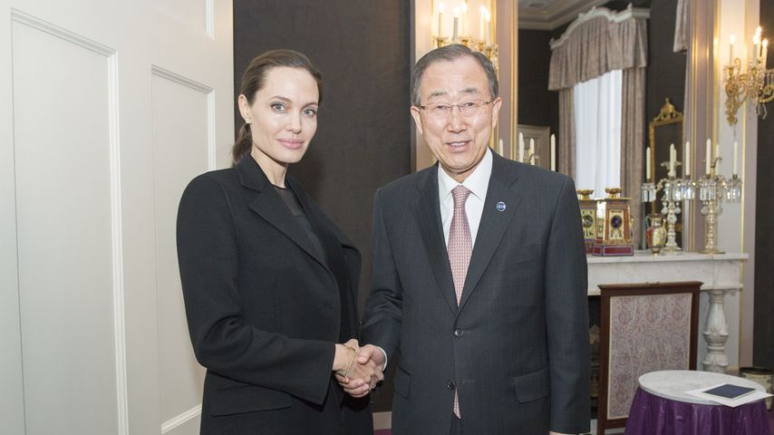 Angelina Jolie
