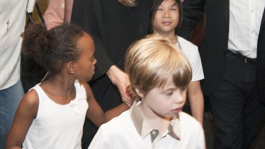 Shiloh Jolie-Pitt