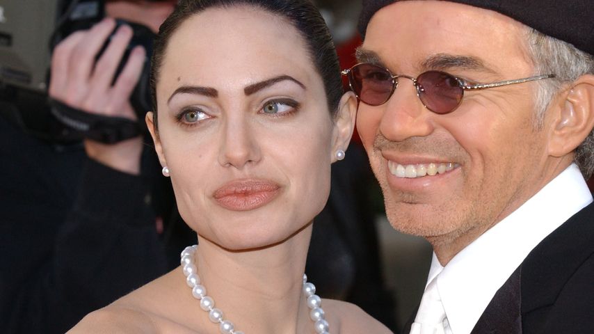 Angelina Jolie und Billy Bob Thornton