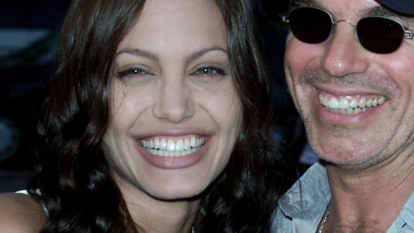 Angelina Jolie und Billy Bob Thornton 2001