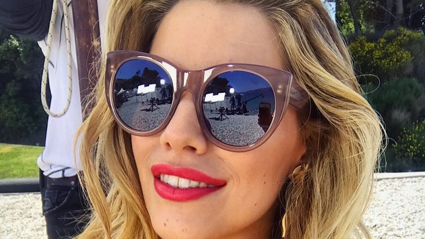 Uneitel: Angelina Kirsch zeigt uns ihr ungeschminktes Ich!