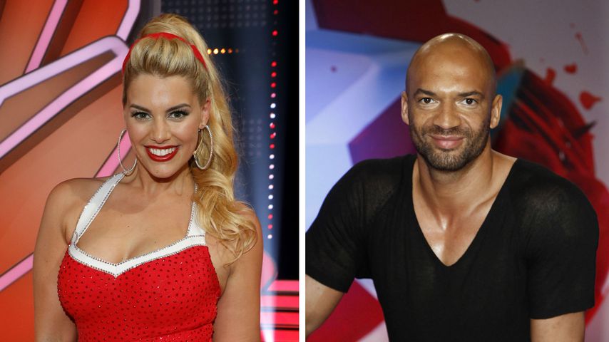 Plus-Size bei "Let’s Dance": D! Soost feiert Angelina Kirsch