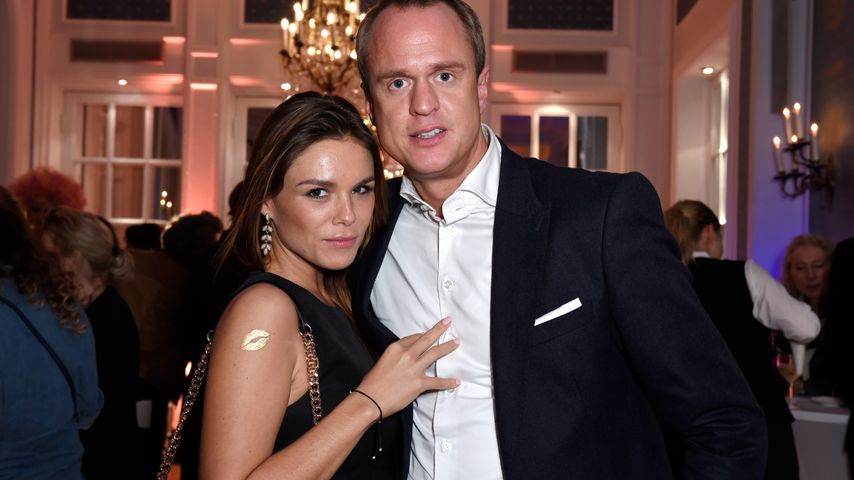Angelina und Alexander Posth, November 2014