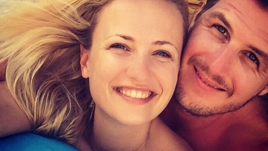 Ania Niedieck und Ehemann Chris