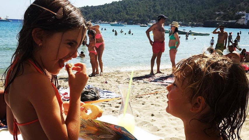 Anja und Noah Ambrosio Mazur