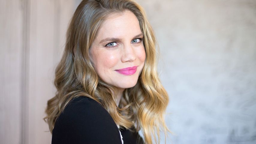 Anna Chlumsky, wurde mit "My Girl" 1991 zum Kinderstar