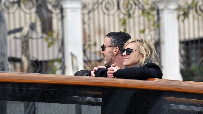 Nur 3 Monate nach Ehe-Aus: Anna Faris mit Lover im Urlaub!