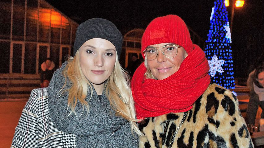 Familie, Gans & Rotkohl: So feiern die Stars Weihnachten!