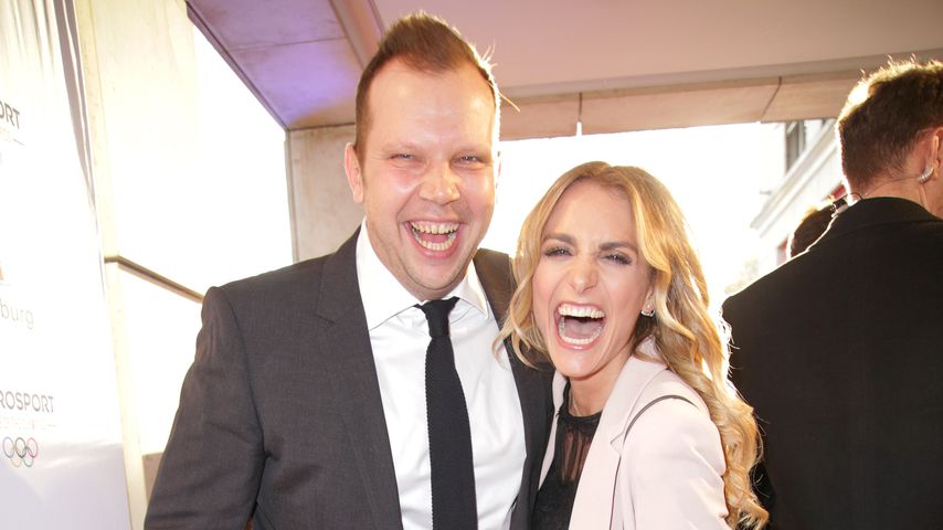 Anna Kraft und Wolff-Christoph Fuss