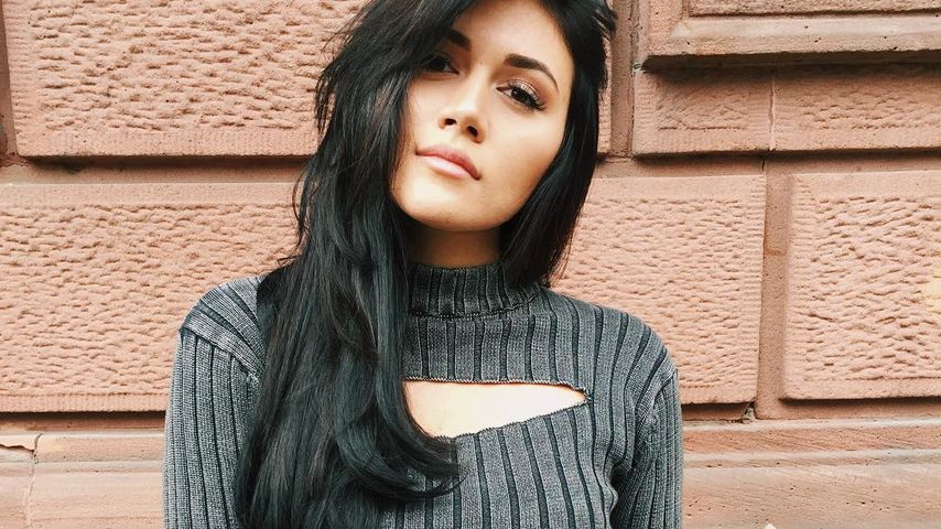 Anna Maria Damm, Model
