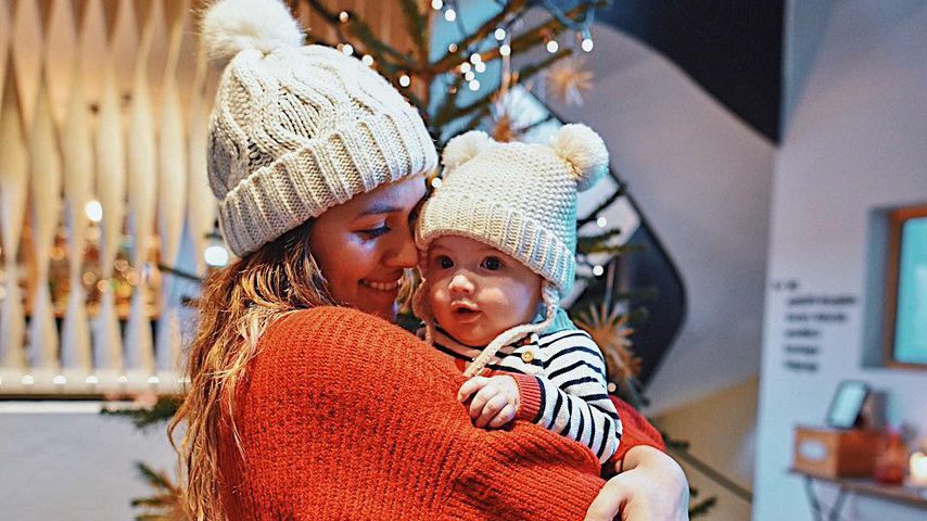 Baby-Gesichter zensieren? Anna Maria Damm findet's sinnlos