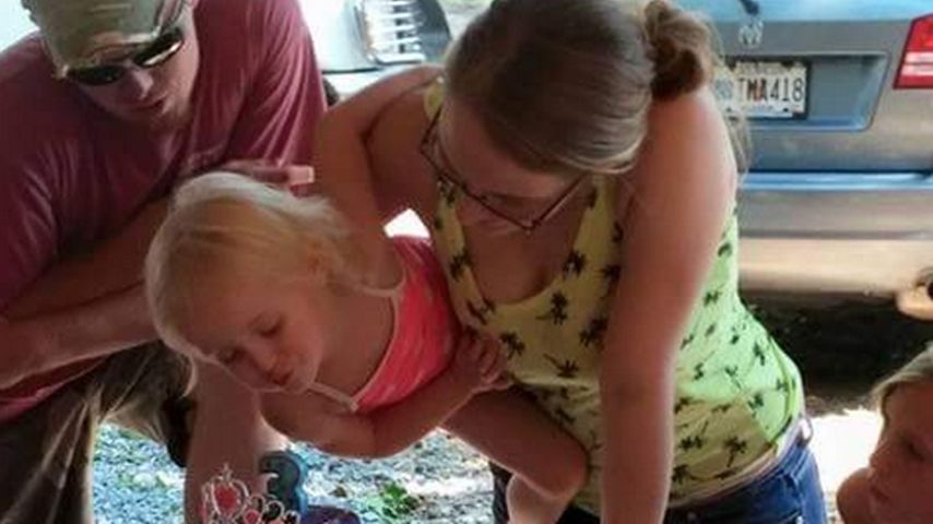 Honey Boo Boo und Anna Shannon