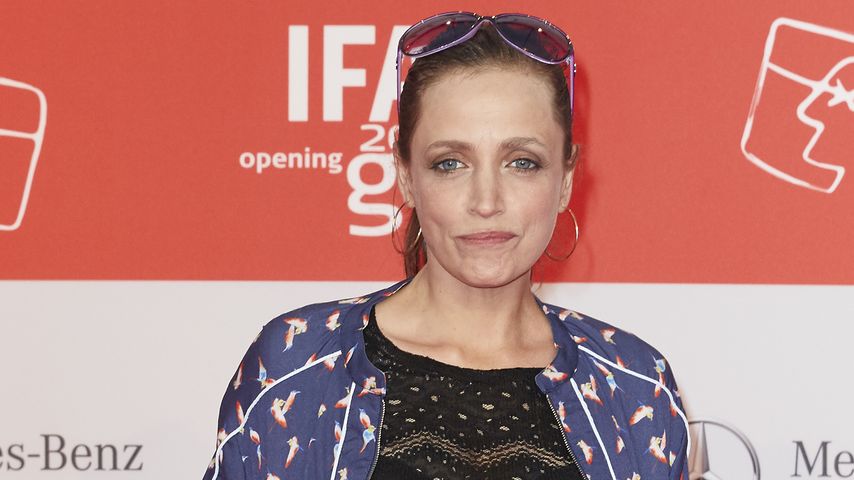 Anna Thalbach bei der IFA 2015 Opening Gala in Berlin