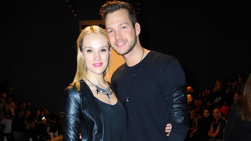 Anna Christiana Hofbauer und Marvin Albrecht