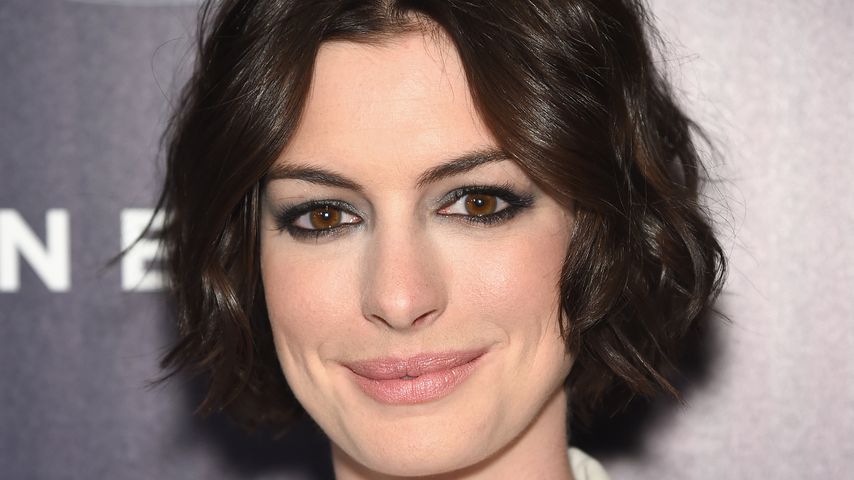 Anne Hathaway bei der Premiere von "Song One" in New York 2015