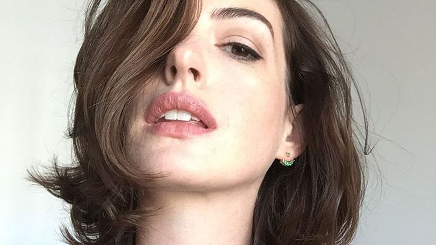 Schauspielerin Anne Hathaway