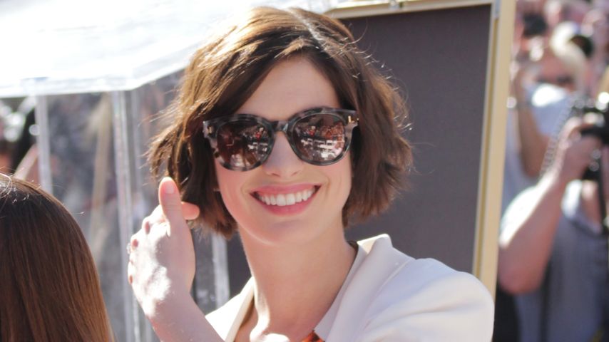 Anne Hathaway