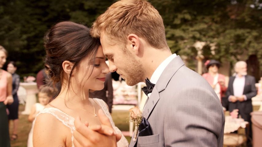 Emily als Braut: So traumhaft schön wird die GZSZ-Hochzeit