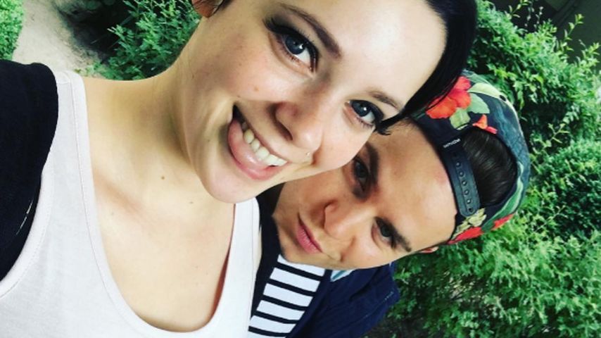 Anne Wünsche und Henning Merten