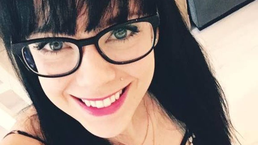 Anne Wünsche im Oktober 2016 auf einem Facebook-Bild