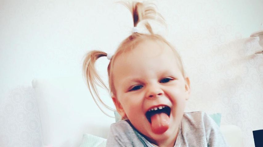 Anne Wünsches Tochter Miley