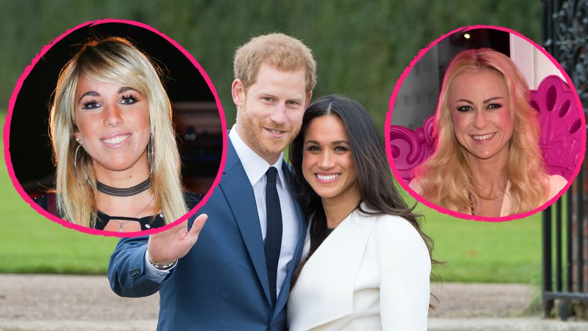 Harry & Meghan verlobt: Promis sind ganz aus dem Häuschen!