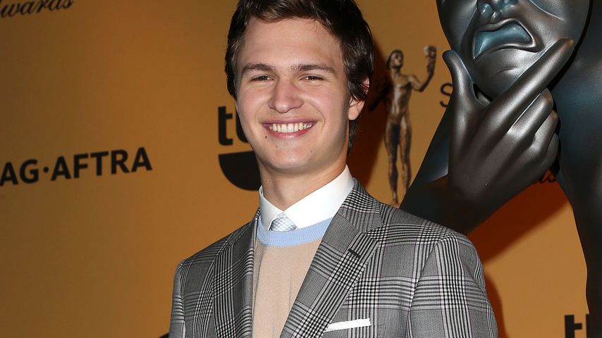 Ansel Elgort