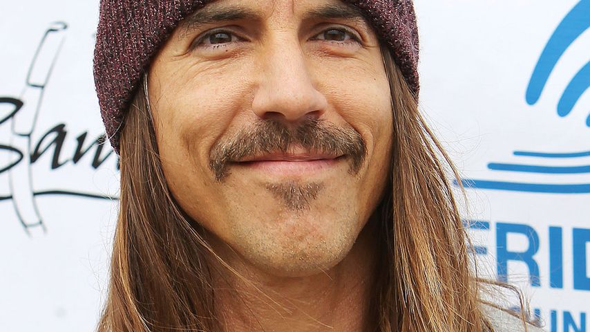 Red Hot Chili Peppers und Anthony Kiedis