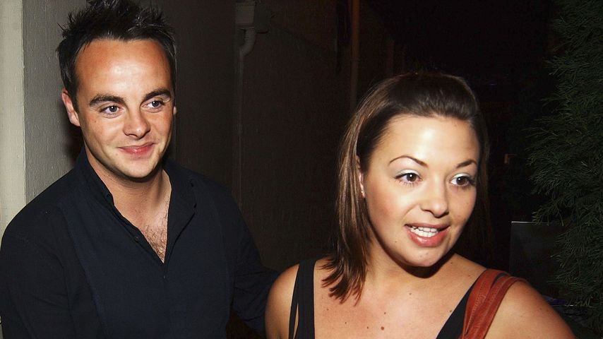 Anthony McPartlin und Lisa Armstrong, 2004
